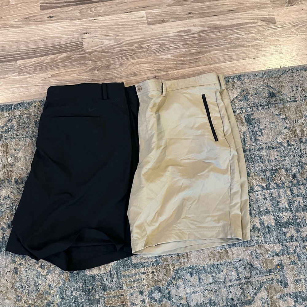 Lot of 2 performance pants (Nike and Performance Brand) Sz 50B